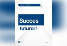 10 iunie – încep probele scrise din sesiunea iunie a examenului național de bacalaureat 2025.