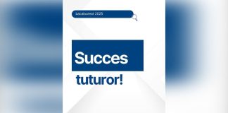 10 iunie – încep probele scrise din sesiunea iunie a examenului național de bacalaureat 2025.
