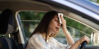 Cum să răcești corect o mașină pe caniculă