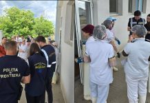 CONTROL ÎN DOMENIUL PANIFICAȚIEI: 25 DE STRĂINI DIN VIETNAM AU FOST VERIFICAȚI