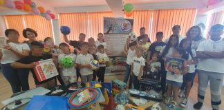 „Atelierul primăverii” – proiectul de incluziune educațională