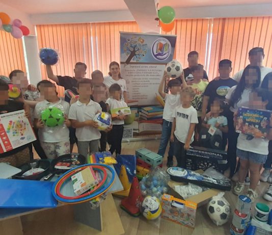 „Atelierul primăverii” – proiectul de incluziune educațională