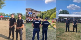 Jandarmii olteni, prezenți activ în misiuni de ordine publică