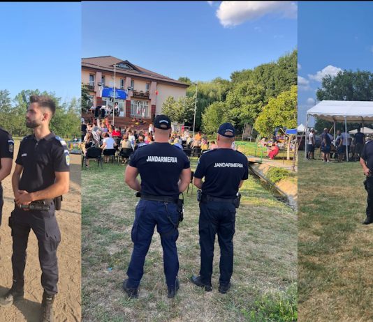 Jandarmii olteni, prezenți activ în misiuni de ordine publică