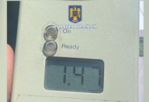 TOT MAI MULȚI ȘOFERI BĂUȚI PE STRĂZILE DIN MUNICIPIU