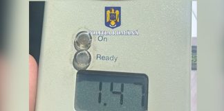 TOT MAI MULȚI ȘOFERI BĂUȚI PE STRĂZILE DIN MUNICIPIU