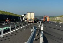 UN MORT ȘI UN RĂNIT ÎN ACCIDENTUL DE PE DEX 12