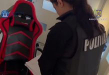 PERCHEZIȚII ALE POLIȚIEI ROMÂNE ȘI MINISTERULUI PUBLIC, PENTRU COMBATEREA CRIMINALITĂȚII