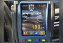 ȘOFERIȚĂ SURPRINSĂ ÎN TRAFIC CU 180KM/H ȘI FĂRĂ PERMIS