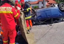 ACCIDENT SOLDAT CU DECESUL UNUI COPIL