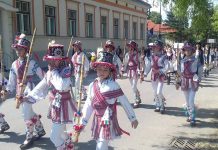 CONCURSUL NAȚIONAL AL COPIILOR „CĂLUȘUL ROMÂNESC”, EDIȚIA A XXV- A