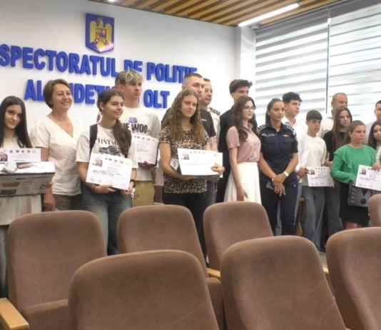 CONCURSUL ORGANIZAT DE IPJ, ȘI-A DESEMNAT CÂȘTIGĂTORII