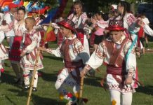 EDIȚIE JUBILIARĂ A CONCURSULUI NAȚIONAL „CĂLUȘUL ROMÂNESC”