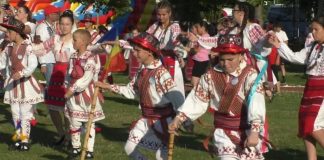 EDIȚIE JUBILIARĂ A CONCURSULUI NAȚIONAL „CĂLUȘUL ROMÂNESC”