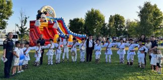 „DORINȚE ÎNDEPLINITE LA VÂRSTE POTRIVITE”