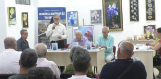 ZIUA ZIARISTULUI ROMÂN MARCATĂ ȘI LA SLATINA PRINTR O LANSARE DE CARTE