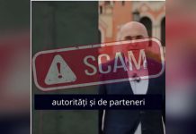 ALERTĂ – revin tentativele de fraudă online cu investiții false