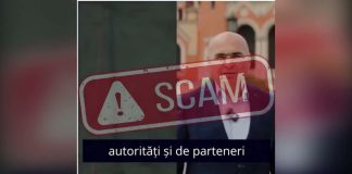 ALERTĂ – revin tentativele de fraudă online cu investiții false