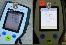 ACȚIUNI ALE POLIȚIȘTILOR OLTENI, PENTRU CREȘTEREA SIGURANȚEI ÎN TRAFIC
