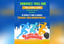 „Romanați Trail Run” – Întrecere cu caracter sportiv – editia a IV-a, 07 iunie 2025