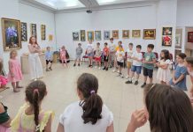 Start Școala de Vară, la Biblioteca Judeteana Olt