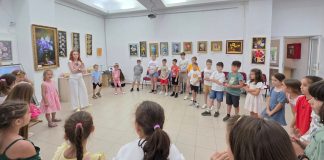 Start Școala de Vară, la Biblioteca Judeteana Olt