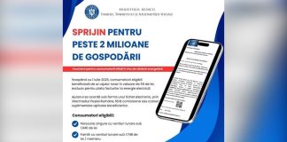Vouchere pentru consumatorii aflați în risc de sărăcie energetică