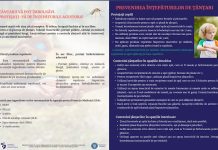 Țânțarii și căpușele vă pot îmbolnăvi! Protejați-vă de înțepăturile sau mușcăturile acestora!