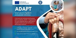 P𝐫𝐨𝐢𝐞𝐜𝐭𝐮𝐥 𝐀𝐃𝐀𝐏𝐓, 𝐩𝐞𝐧𝐭𝐫𝐮 𝐬𝐩𝐫𝐢𝐣𝐢𝐧𝐢𝐫𝐞𝐚 𝐬𝐩𝐞𝐜𝐢𝐚𝐥𝐢𝐬̦𝐭𝐢𝐥𝐨𝐫 𝐬̦𝐢 𝐢̂𝐧𝐠𝐫𝐢𝐣𝐢𝐭𝐨𝐫𝐢𝐥𝐨𝐫 𝐢𝐧𝐟𝐨𝐫𝐦𝐚𝐥𝐢 𝐜𝐚𝐫𝐞 𝐚𝐮 𝐠𝐫𝐢𝐣𝐚̆ 𝐝𝐞 𝐩𝐞𝐫𝐬𝐨𝐚𝐧𝐞𝐥𝐞 𝐯𝐚̂𝐫𝐬𝐭𝐧𝐢𝐜𝐞