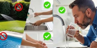 APEL CĂTRE UTILIZATORII SERVICIULUI DE APĂ POTABILĂ