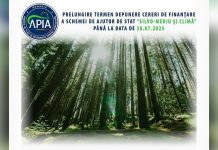 Prelungire termen depunere Cereri de finanțare a schemei de ajutor de stat „Silvo-mediu și climă”