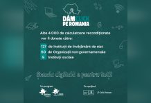 “Dăm Click pe România” 2025, va ajunge cu calculatoare si in Olt