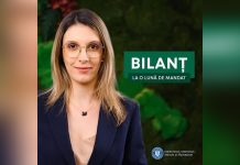 𝐁𝐢𝐥𝐚𝐧𝐭̦ 𝐥𝐚 𝟑𝟎 𝐝𝐞 𝐳𝐢𝐥𝐞 𝐝𝐞 𝐥𝐚 𝐩𝐫𝐞𝐥𝐮𝐚𝐫𝐞𝐚 𝐦𝐚𝐧𝐝𝐚𝐭𝐮𝐥𝐮𝐢