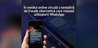 Bună, tata…” și contul WhatsApp poate fi compromis