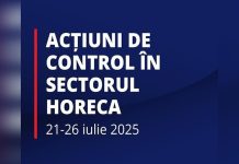 SANCTIUNI PENTRU MUNCA NEDECLARATA IN DOMENIUL HORECA