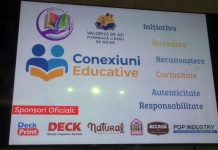 CONEXIUNI EDUCATIVE – PROIECTUL LICEENILOR CARE VOR SĂ EVOLUEZE