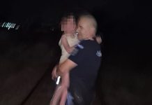 Minor de 5 ani, dispărut de la domiciliu, găsit în siguranță în comuna Vlădila