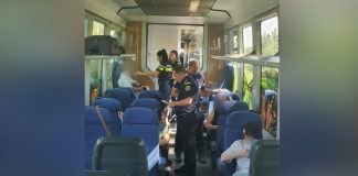 „SELFIE-UL PE TREN NU IA LIKE-URI, IA VIEȚI!”