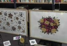 ARTA FLORILOR PRESATE – ATELIER CREATIV PENTRU COPII