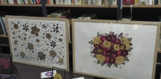 ARTA FLORILOR PRESATE – ATELIER CREATIV PENTRU COPII