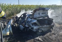 ACCIDENT SOLDAT CU DOUĂ DECESE