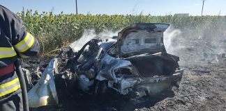 ACCIDENT SOLDAT CU DOUĂ DECESE