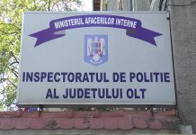 INFRACȚIONALITATEA LA NIVEL JUDEȚEAN, TREND DESCENDENT