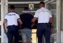 REȚINUT PENTRU LOVIRE SAU ALTE VIOLENȚE