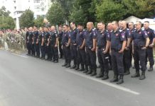 SLATINA A MARCAT ZIUA IMNULUI NAȚIONAL