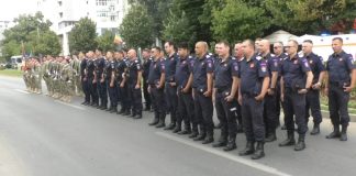 SLATINA A MARCAT ZIUA IMNULUI NAȚIONAL