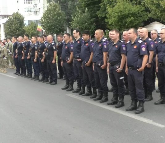 SLATINA A MARCAT ZIUA IMNULUI NAȚIONAL