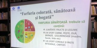 DESPRE ALIMENTAȚIA CORECTĂ ȘI SĂNĂTOASĂ LA ȘCOALA DE VARĂ