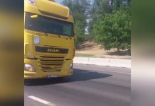 Restricții de circulație (> 7,5 t) în judeţul Dolj