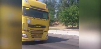 Restricții de circulație (> 7,5 t) în judeţul Dolj